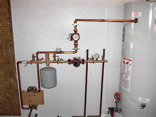 Radiant Heat: Using A Tankless Water Heater For Radiant Heat