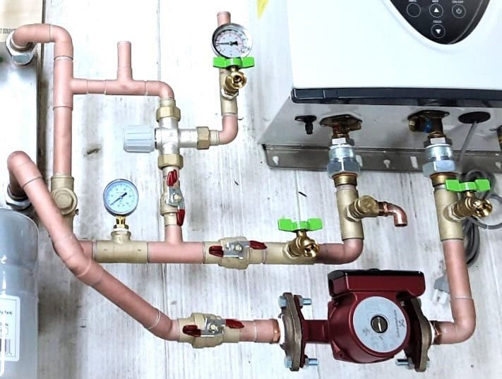 heat exchanger system