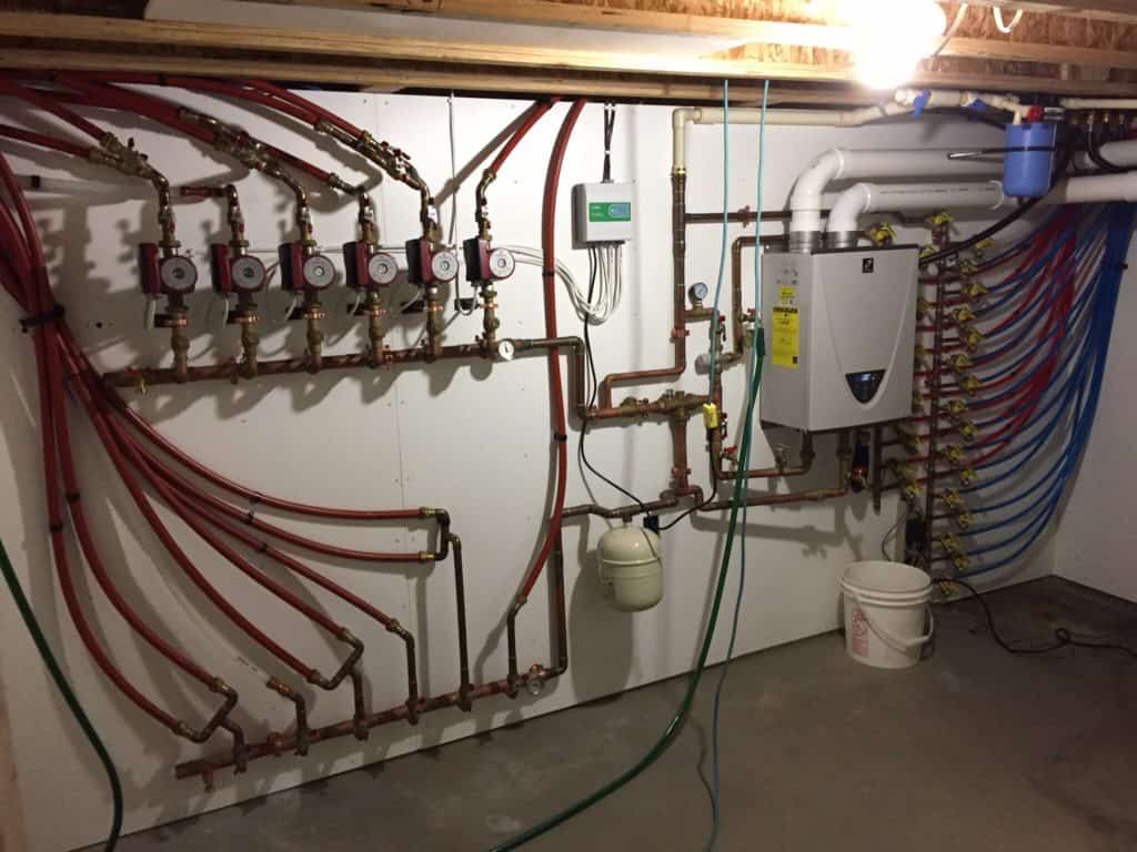 The Open System | | DIY Radiant Floor Heating | Radiant Floor Company