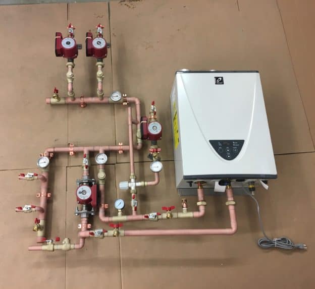 The Open System | | DIY Radiant Floor Heating | Radiant Floor Company