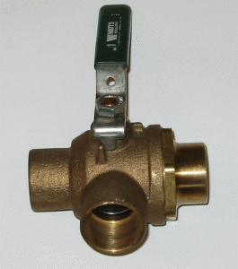 Diverter valve