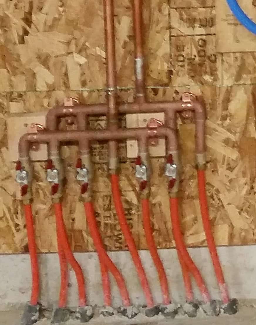 thumbnail image 2 of 3/4-Inch Oxygen Barrier PEX-B Tubing, 100 Feet - For Radiant Floor Heating Systems 2 of 11
